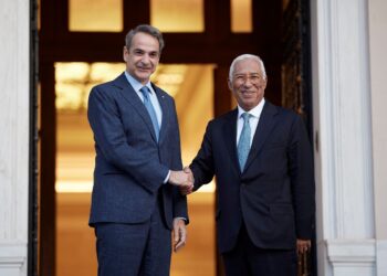 Μητσοτάκης Κόστα