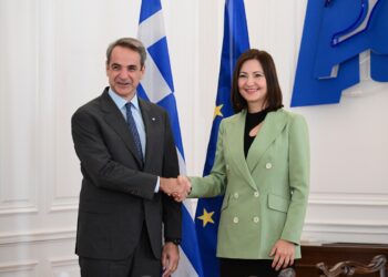 Κυριάκος Μητσοτάκης