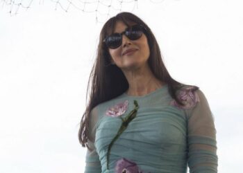 Μόνικα Μπελούτσι: Oι αποκαλυπτικές φωτογραφίες από το παρελθόν