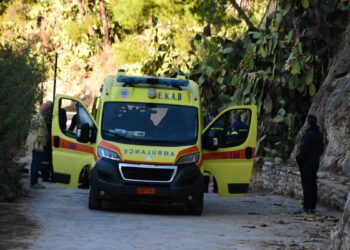 Ναύπλιο: Νεκρός νεαρός άνδρας εντοπίστηκε στο γύρο της Αρβανιτιάς (video)