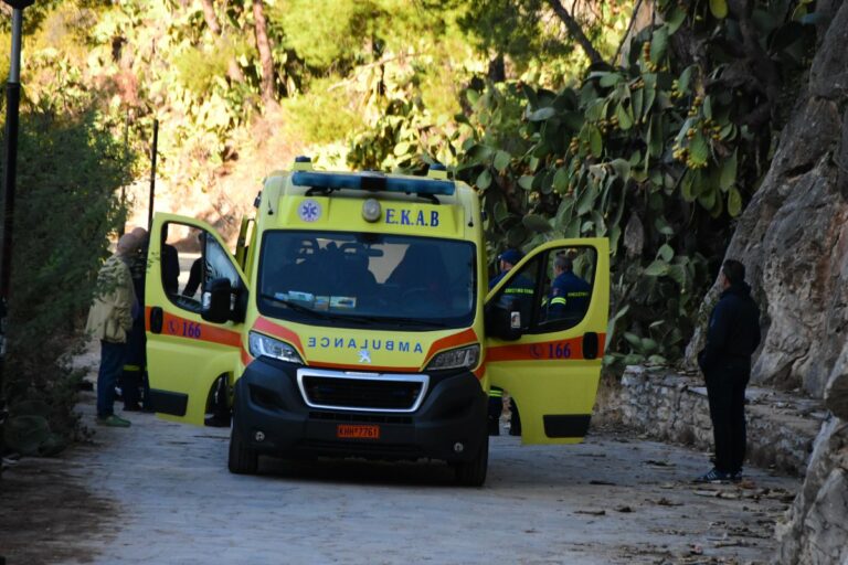 Ναύπλιο: Νεκρός νεαρός άνδρας εντοπίστηκε στο γύρο της Αρβανιτιάς (video)