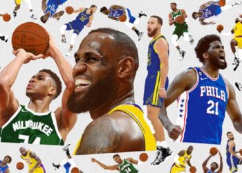 Γιαννης Αντετοκούμπο