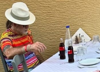 Νίκολας Κέιτζ