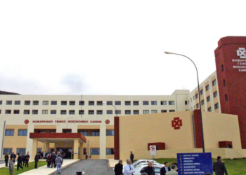 Χανιά: Μεθυσμένη εντοπίστηκε 13χρονη έξω από εκκλησία – Μεταφέρθηκε στο νοσοκομείο σε ημικωματώδη κατάσταση