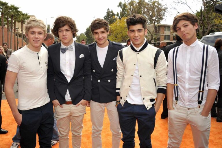 Ηνωμένο Βασίλειο: Τραγούδια των One Direction ξανά στα charts – Ποιο βρίσκεται στην κορυφή