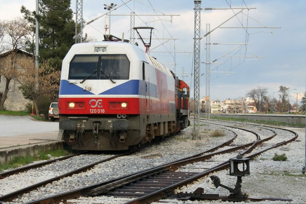 Hellenic Train: Αλλαγή ώρας αναχώρησης της αμαξοστοιχίας 1301 (Κιάτο-Πειραιάς) από τις 29/11