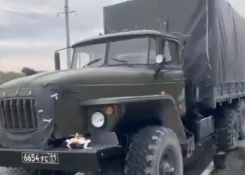 Τσετσενία: Ένας νεκρός και ένας τραυματίας από επίθεση ενόπλων σε οχηματοπομπή του στρατού της Ρωσίας