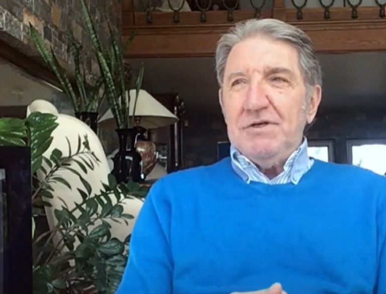 Τα νεότερα για την υγεία του πατέρα του Χριστόφορου Παπακαλιάτη – Τι λέει ο διοικητής του ΠΑΓΝΗ