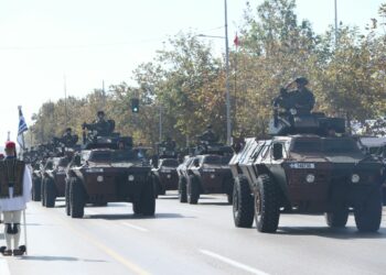 Παρέλαση 28η Οκτωβρίου