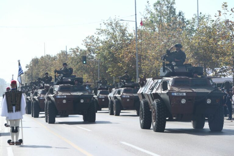 28η Οκτωβρίου: Δείτε live τη μεγαλειώδη στρατιωτική παρέλαση στη Θεσσαλονίκη