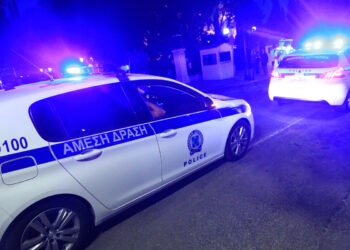 Καταδίωξη στο Διόνυσο