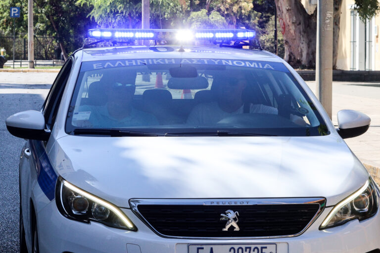 Συναγερμός για διαρροή αερίου στο Μαρούσι