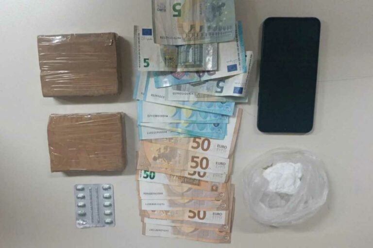 Συνελήφθη 58χρονος στο Περιστέρι για διακίνηση ναρκωτικών