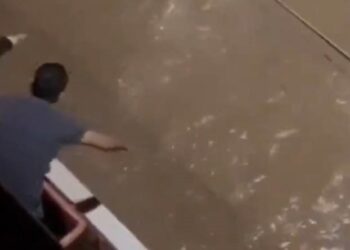 Ισπανία πλημμύρες