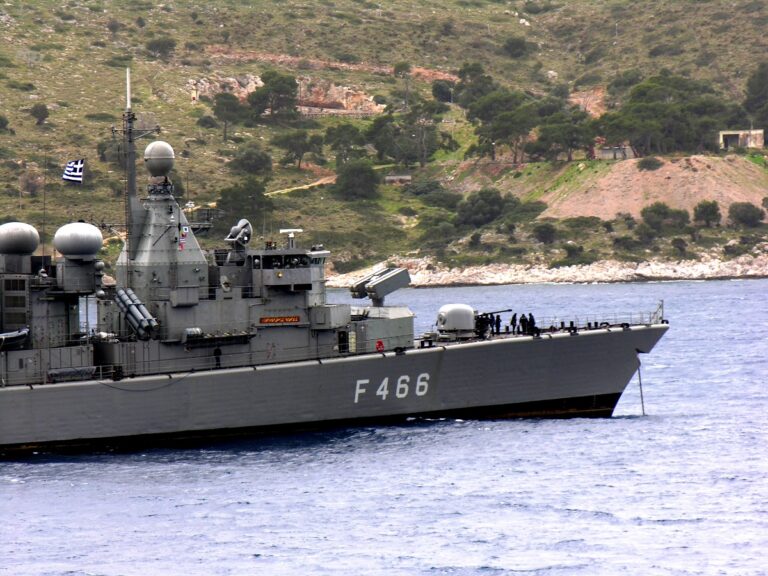 28η Οκτωβρίου: Επισκεφθείτε τα πλοία του Πολεμικού Ναυτικού σε Πειραιά και Θεσσαλονίκη