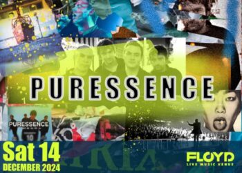 Οι αγαπημένοι Puressence επιστρέφουν live στην Αθήνα