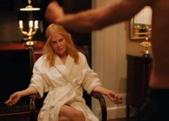 Νικόλ Κίντμαν