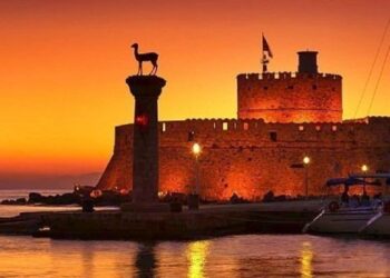 ΥΠΠΟ: Αποκατάσταση του Νομισματοκοπείου του Τάγματος των Ιπποτών του Αγίου Ιωάννη στη Ρόδο