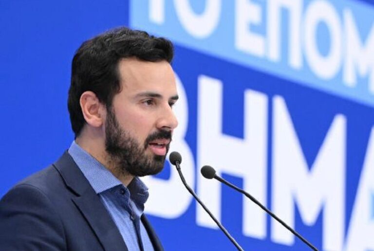 Ρωμανός: 50 χρόνια σταθερά μπροστά με πυξίδα τις ιδρυτικές αρχές και αξίες της ΝΔ