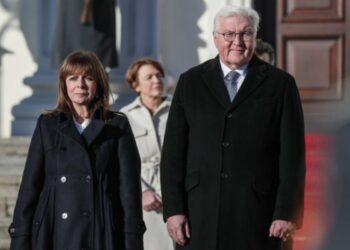 Επίσημη επίσκεψη του Προέδρου της Γερμανίας στην Ελλάδα – Πρώτος σταθμός η Θεσσαλονίκη – Aύριο η συνάντηση με Μητσοτάκη