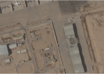 Βάση με F-35 χτύπησαν οι ιρανικοί βαλλιστικοί πύραυλοι: Αποκαλυπτικές εικόνες από το σημείο