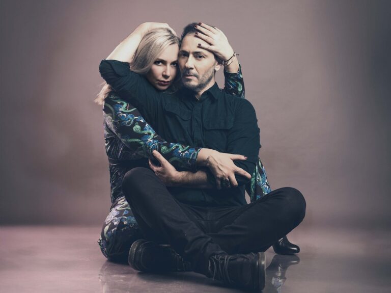 Ρίτα Αντωνοπούλου – Σταύρος Σιόλας Live στη Σφίγγα