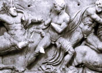 Από τον Καιάδα και τις θηριομαχίες έως τη σημερινή αιμοσταγή καθημερινότητα – Η βία τότε και πάντα