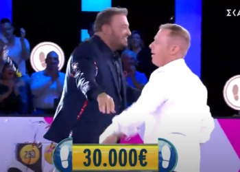 Still Standing: Ο πρώτος μεγάλος νικητής του παιχνιδιού – Κέρδισε 30.000 ευρώ