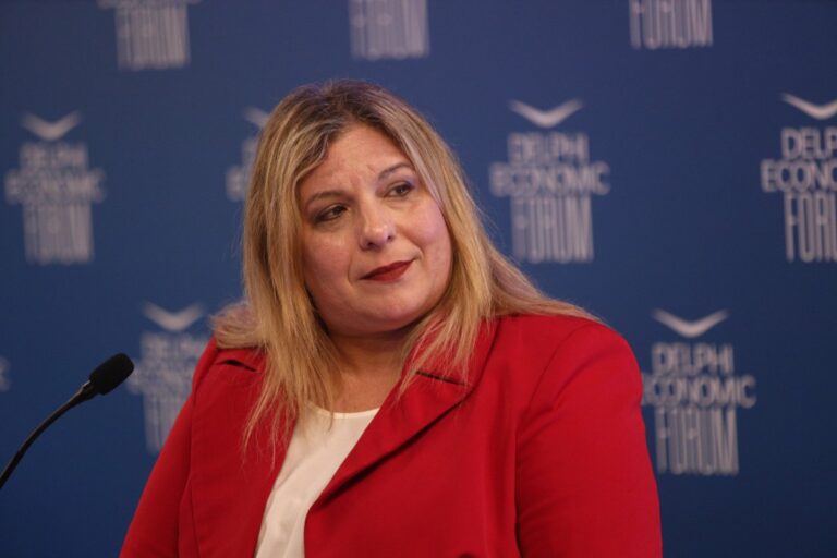 Μ. Συρεγγέλα για την Παγκόσμια Ημέρα Ψυχικής Υγείας: «Δεν φοβόμαστε το στίγμα»