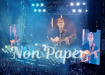 Tέμπη συναυλία