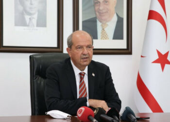 Δηλώσεις «φωτιά» Τατάρ για τουρκική κυριαρχία στην Κύπρο μία ημέρα πριν το δείπνο με Χριστοδουλίδη – Γκουτέρες