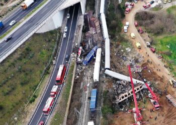 Τέμπη: Τραυματίας με 70% αναπηρία δεν έλαβε την ειδική σύνταξη – «Νιώθω επαίτης» (video)