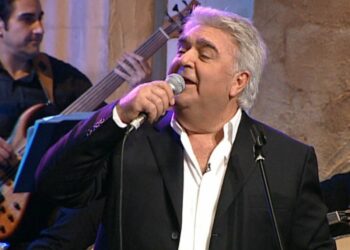 Πασχάλης Τερζής: Η σπάνια φωτογραφία του αγκαλιά με τη Γιώτα Νέγκα