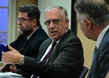 Θεοδωρικάκος: Στόχος μας η αύξηση της συμμετοχής των logistics στο ΑΕΠ της χώρας (photos)