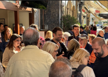 Κασσελάκης από Θεσσαλονίκη: Γελοίο το γεγονός ότι δεν με αφήνουν να χάσω – Ο ΣΥΡΙΖΑ είναι ο λαός του