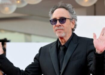 Τιμ Μπάρτον