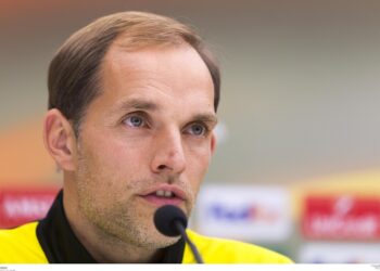 Τόμας Τούχελ