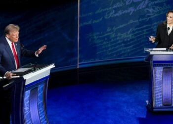 Δημοσκόπηση WSJ: Ο Τραμπ προηγείται κατά δύο μονάδες της Χάρις