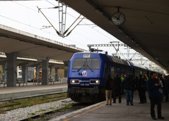 Επανέρχονται από σήμερα τα σιδηροδρομικά δρομολόγια στο τμήμα Θεσσαλονίκης – Σερρών