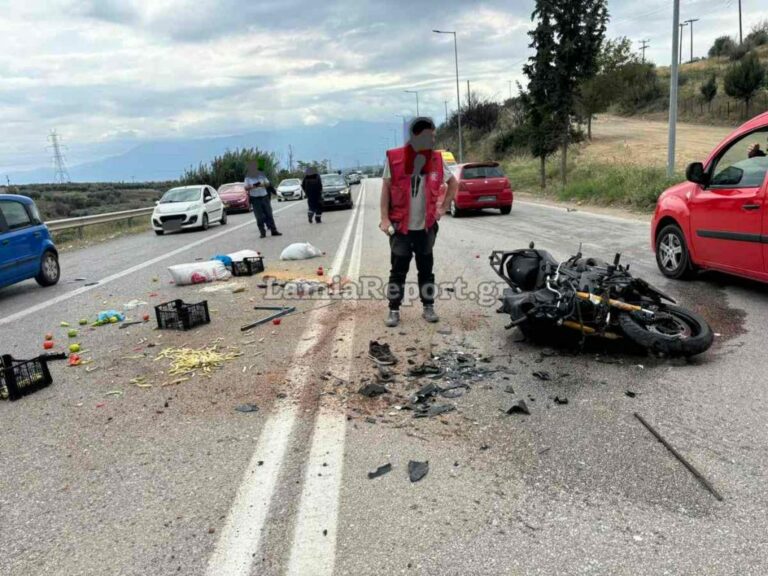 Ηλεία: Μάχη με την ζωή δίνει 16χρονος μετά από σοβαρό τροχαίο