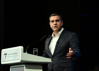 Αλέξης Τσίπρας - Τσίπρα