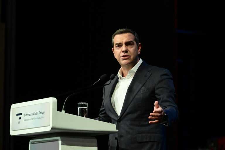 Παρέμβαση Τσίπρα: Η χώρα χρειάζεται ένα ισχυρό οικονομικό σοκ εφάμιλλο εκείνων του Τρικούπη και του Βενιζέλου
