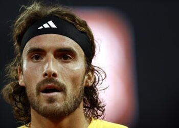 Στέφανος Τσιτσιπάς: Επιστρέφει στο 500άρι τουρνουά της Βασιλείας