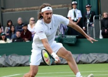 Τσιτσιπάς - Τσιτσιπά