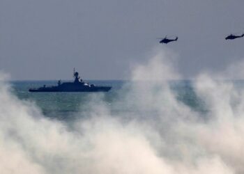 Ουκρανία: Ο ΥΠΕΞ Σιμπίχα κατήγγειλε τις ρωσικές «τρομοκρατικές» επιθέσεις εναντίον εμπορικών πλοίων