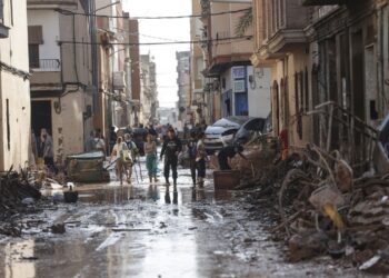 Πλημμύρες Iσπανία