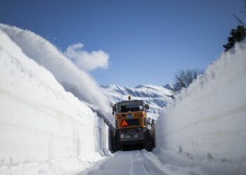 Το φαινόμενο «La Nina» φέρνει ψύχος στην Ευρώπη: Γιατί ο φετινός χειμώνας θα είναι πιο ψυχρός – Τι καιρό θα κάνει στην Αθήνα