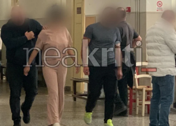 Κρήτη: Στη φυλακή το «σατανικό» ζευγάρι που κρατούσε κλειδωμένη και εξέδιδε 25χρονη