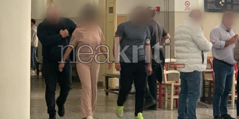 Κρήτη: Στη φυλακή το «σατανικό» ζευγάρι που κρατούσε κλειδωμένη και εξέδιδε 25χρονη