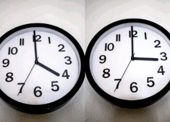 Aλλαγή ώρας